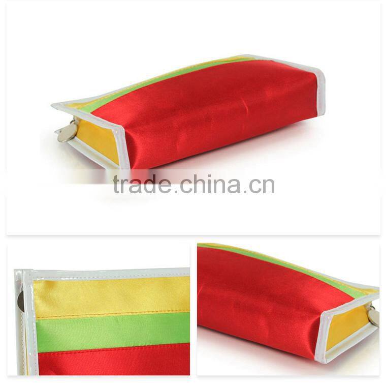 Waterproof Girl Colorful Sport Clutch Bag