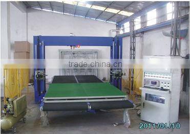 HOT! 2014 CNC Contour Foam Cutting Machine(High-Precision Oscillating Blade Type)