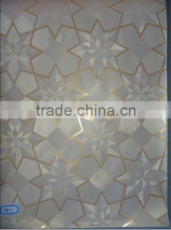 NEW PRICE!!!pvc laminated gypsum ceiling tiles with hign quality