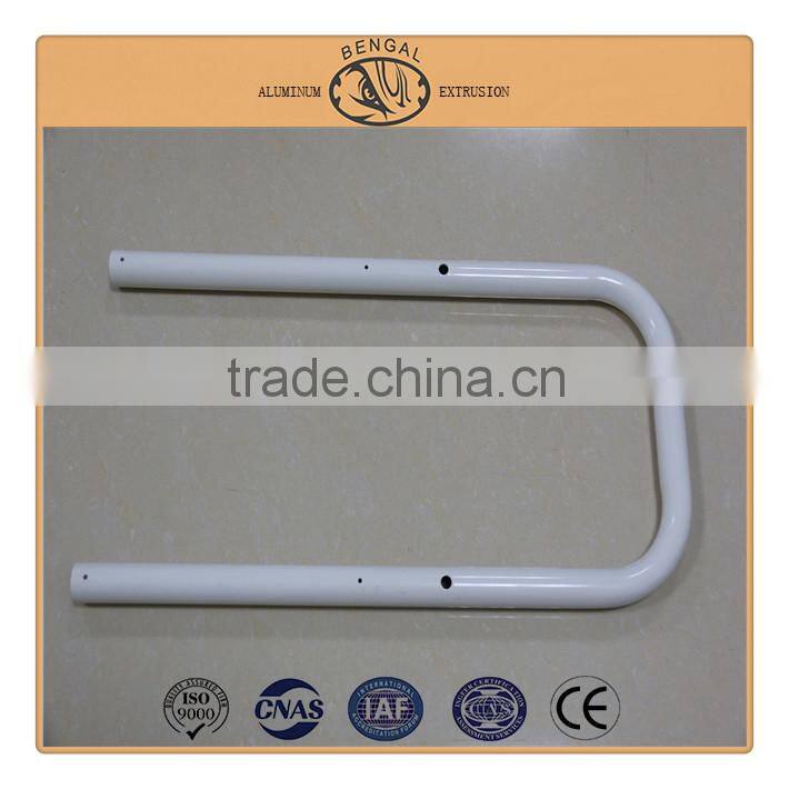 Aluminum Products Accessory Section, Colorful Aluminum Alloy Products