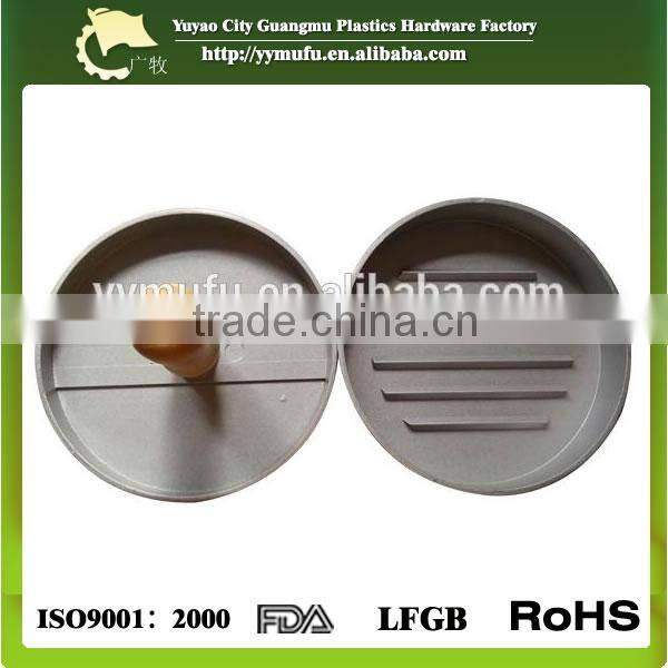 reliable and very popular the best and MOST CONVENIENT hamburger press
