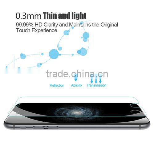0.3mm 9H hardness Full Cover Tempered glass Screen Protector