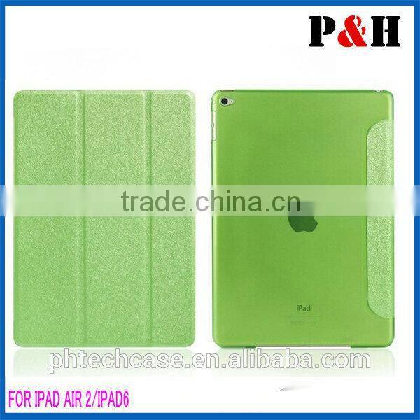 new hot selling PU leather tablet case for ipad 2/3/4