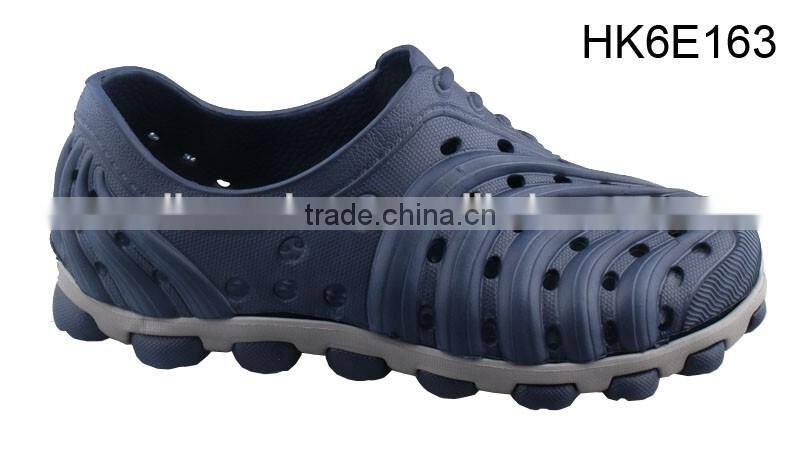 New Unique Mens Durable EVA Shoes Garden Clog Shoes for Men