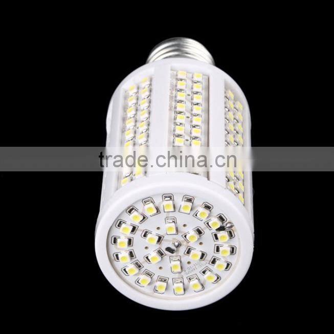 200V/110V 840LM 9W E27 led lamp 168pcs SMD 3528 LED Corn Light Bulb Lamp warm white/ White led light bulb