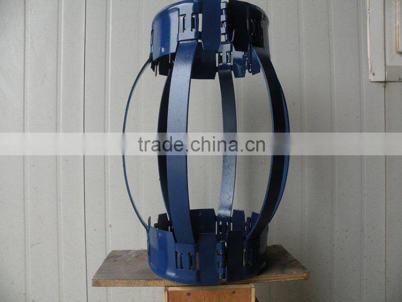 8 5/8" bow casing centralizer for water well drilling