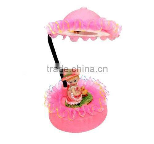 plastic cloth clips New Porcelain Lamp Girls Cloth & Plastic