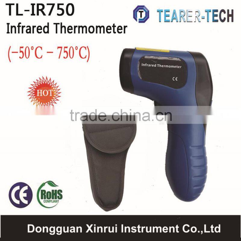 2015 DIGITAL SOUND LEVEL METER AUTO RANGING 30 -130 DECIBELS NOISE MEASUREMENT A & C TL-201