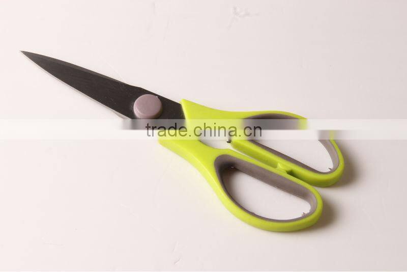 soft grip kitchen scissors