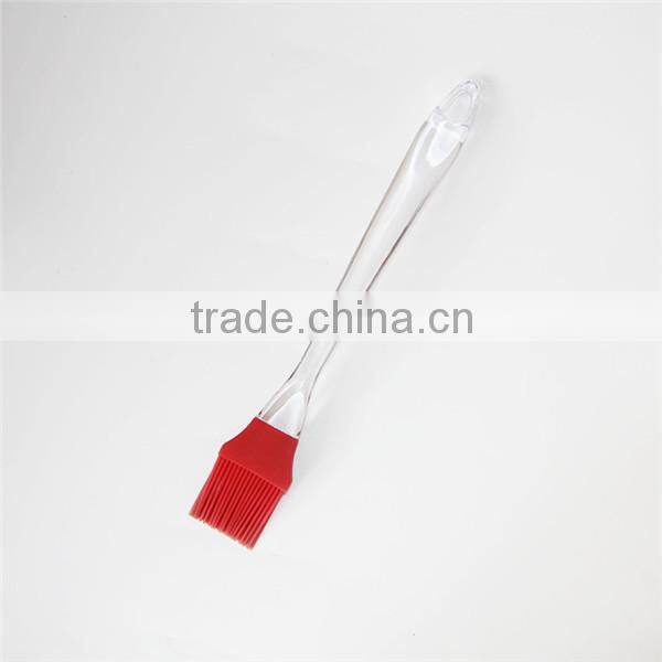 Food grade silicone basting brush set