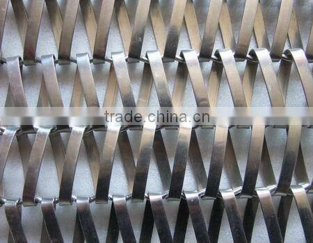 spiral conveyor wire mesh belt JY-7024