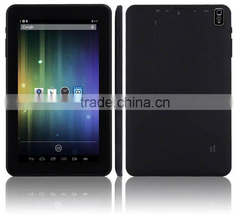 Factory 9 inch Android5.1 Lollipop Actions atm7029 Quad core Tablet PC Wifi Bluetooth HD Screen camera HDM ibook mid for kids