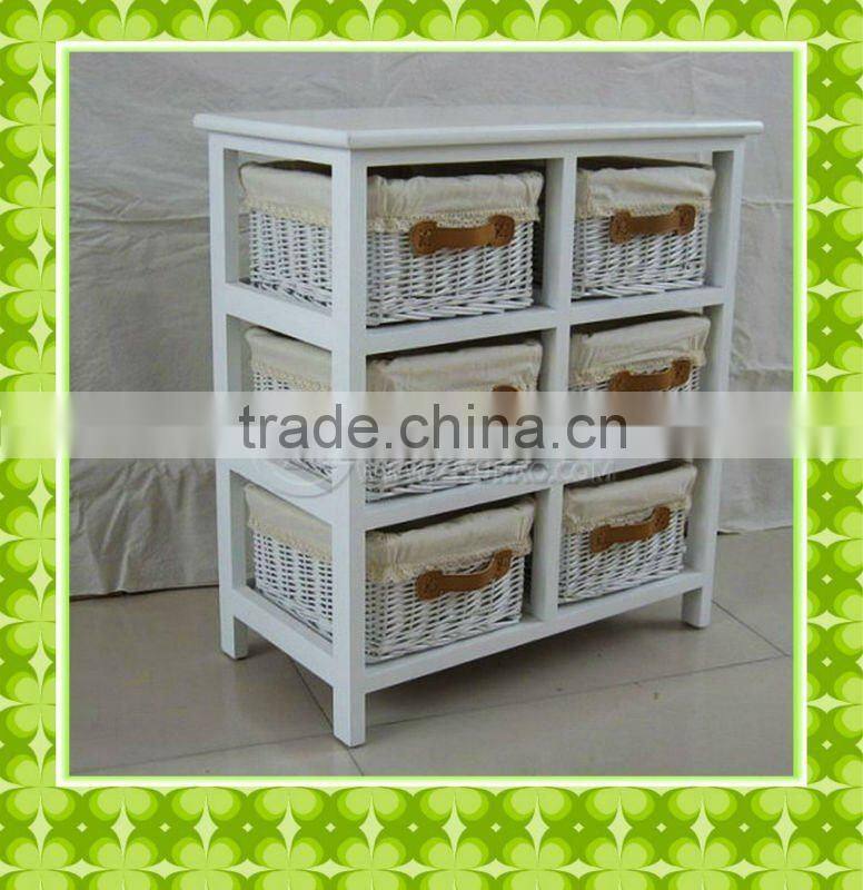 Newest Antique wooden cabinet for home decoration with factory price
