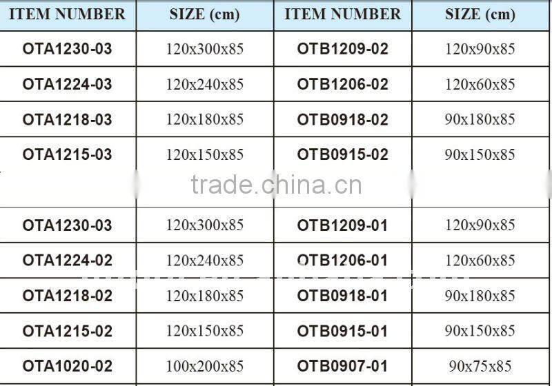 Non-Isolating Optical Table/vibration isolation table/flatness table
