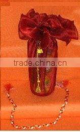 Decoration organza wrapper