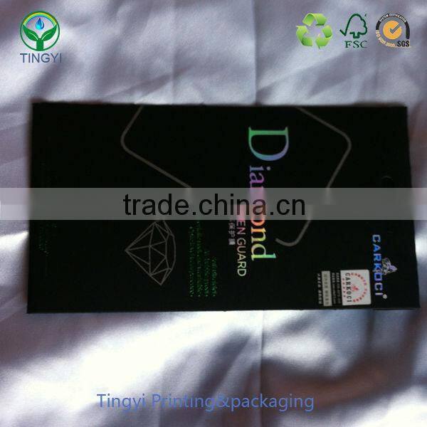 card for gold hot stamping