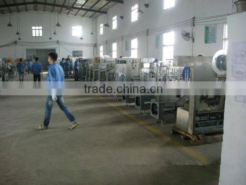 Automatic Blister Packing Machine