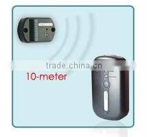 Electronic Proximity Checkpoint System for Data Collection