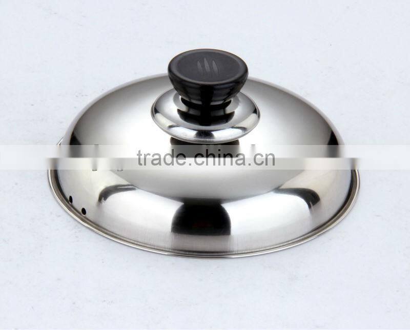 201# Stainless Steel 10 Pcs Cooking Pot