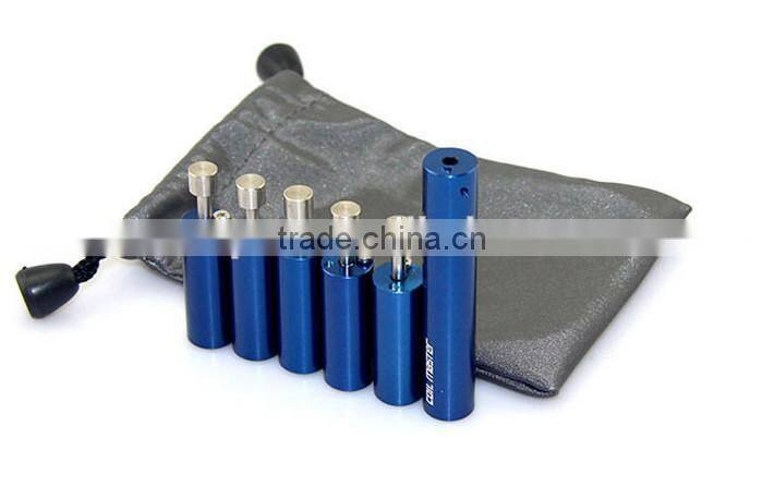 rebuildable atomizer tool kit vape tool kit ohm reader tool kit RDA tool kit