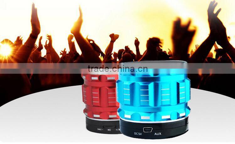 Wholesale cheap portable mini speaker handfree function bluetooth speaker