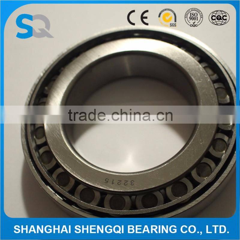 chrome steel cylindrical roller bearing 32215 NU215