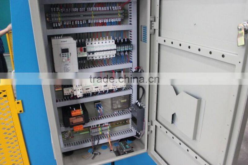 QC11Y guillotine cutting machine,press brake shear machine