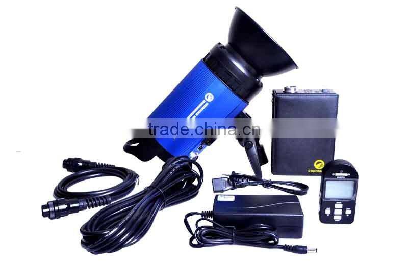 K600KE AC/DC 1/8000S HSS lighting equipment for photo shoot for commercial shooting