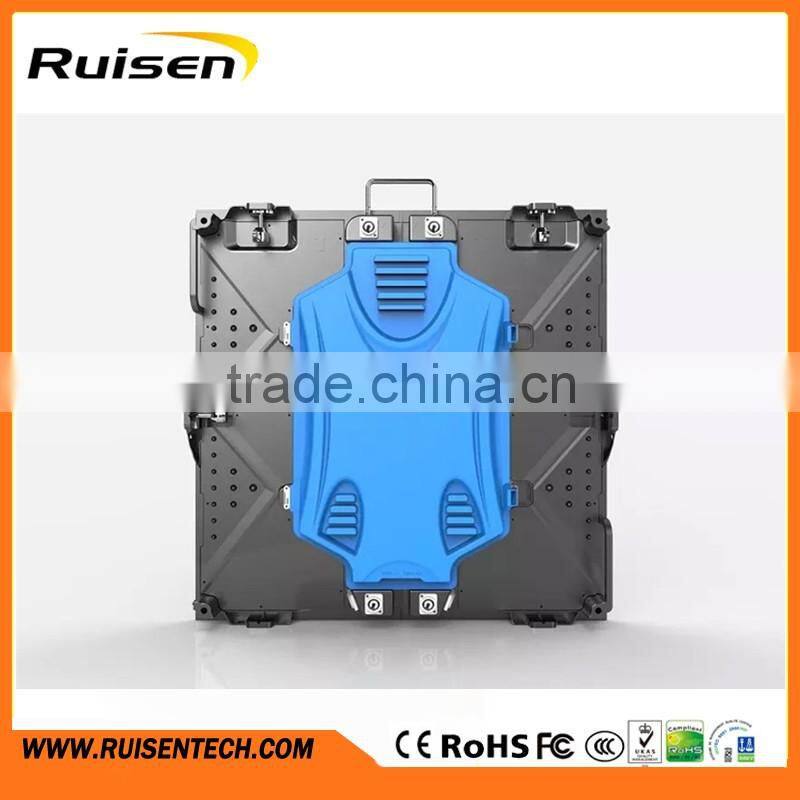 High Clear P2.5 LED Display Indoor SMD P2.5 LED Display Screen 160000 pixels/sqm 64*32 160*160MM Indoor Rental LED Display