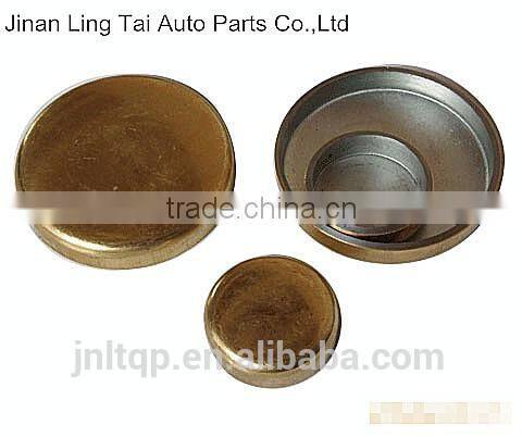 high quality Sinotruk spare parts howo truck parts engine core hole plug with best price