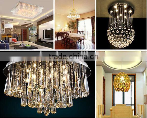 2014 newest g9 halogen bulb ceramic