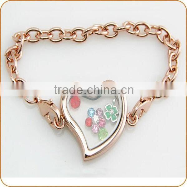 Fashion Jewelry Sets,Floating Locket Jewelry Set