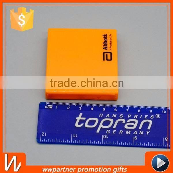 Hot weather Square Capsule container box for 14 compartments
