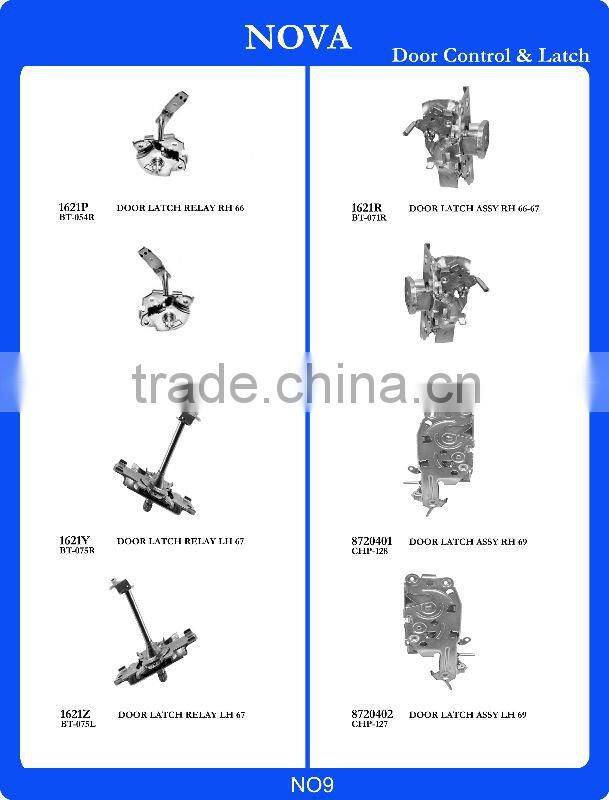 Classic auto part - Door Skin for NOVA