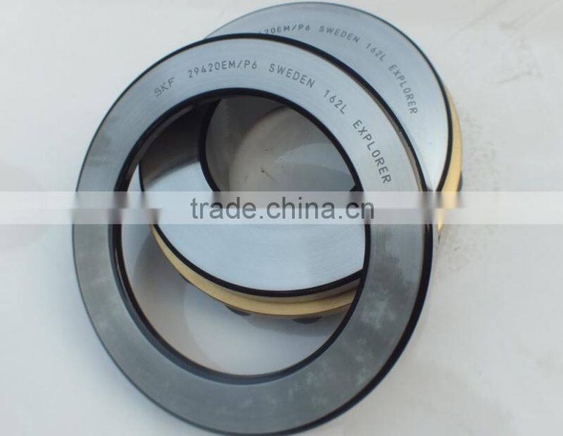 Alibaba supply Cheap Price Best Selling Spherical Thrust Roller Bearing 29420