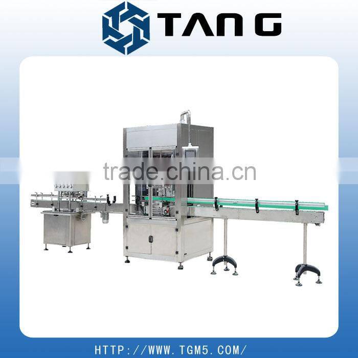 bottle ketchup filling and packing machine