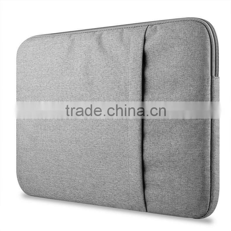 Waterproof Nylon Laptop Sleeve / Notebook Laptop Bag Case for Apple MacBook Pro