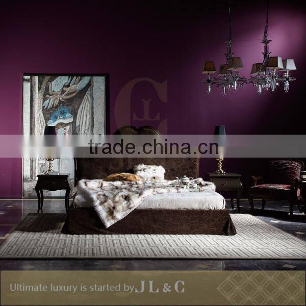 AB05-03 Bedroom Nightstand Piano Painting from JL&C Luxury Classic Home Furniture (China Supplier)