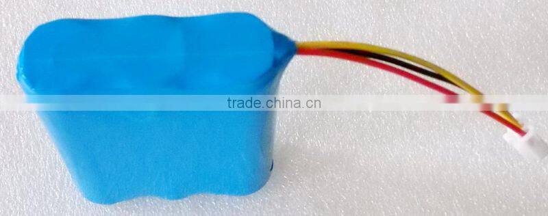 18650 3.7v 2000mah cylindrical lithium ion battery