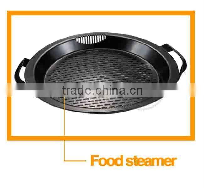 Blender cooking machine