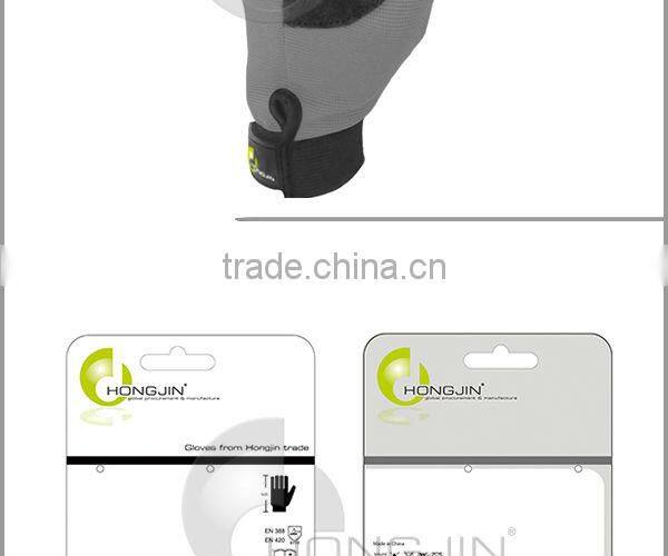 Spandex Safety Insulated Personalized Work Gloves