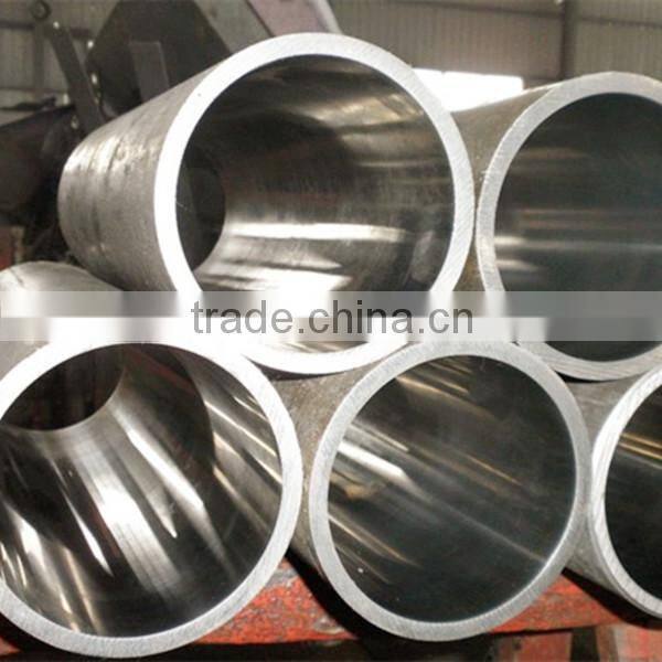 Din2391 st52 carbon cold drawn hydraulic cylinder seamless steel tube