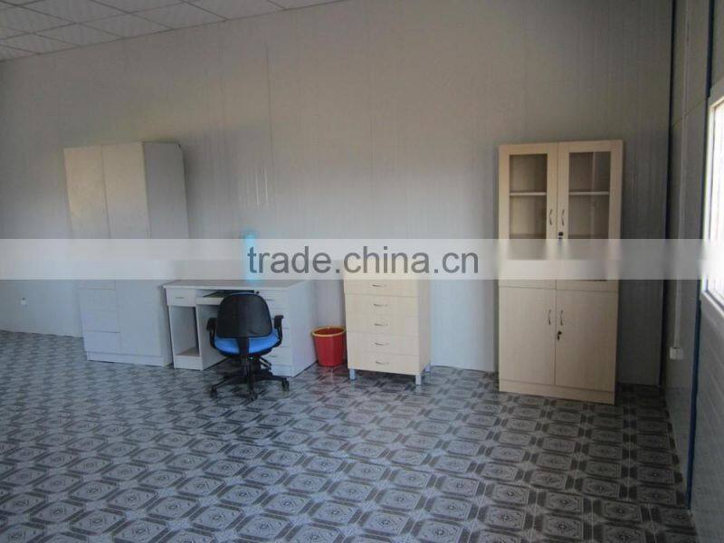 Good Living portable emergency shelter with color steel sandwich panel, steel frame shelter, portable camping shelters