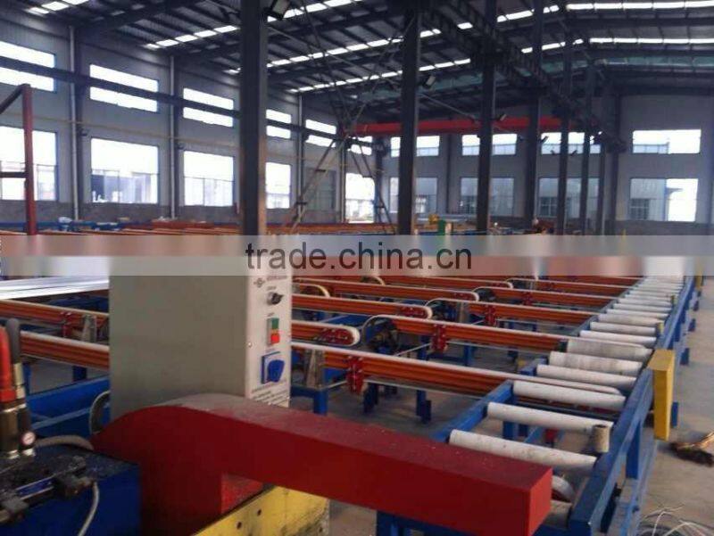 door aluminum profile