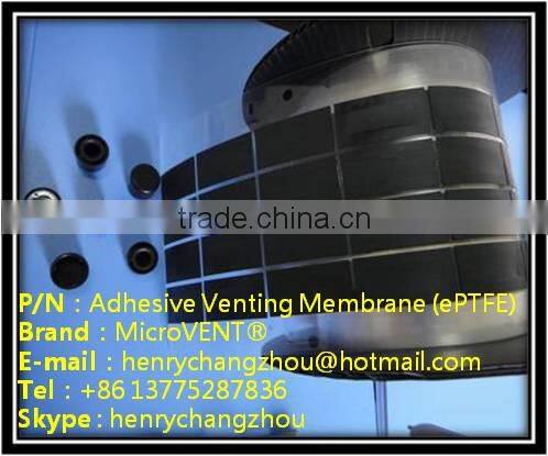 <MicroVENT> LED vent membrane