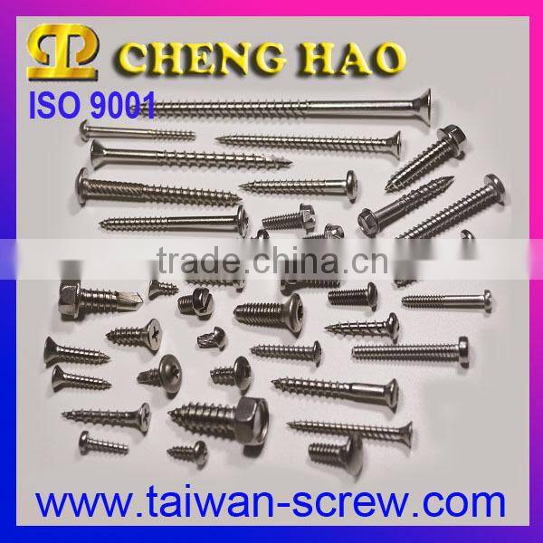 Professional Manufacturer Wood Building Screw