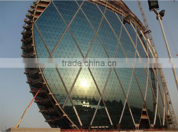 2016 Curved Tempered Glass Wholesale
