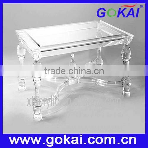 Gokai manufactory High grade used plexiglass for sale