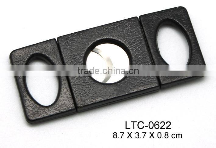 cheap wholesale plastic cigar cutter