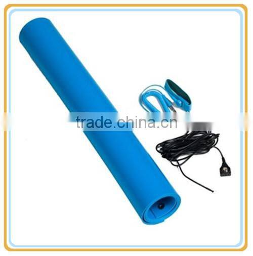 3mm Cleanroom Anti-Static ESD Rubber Mat
